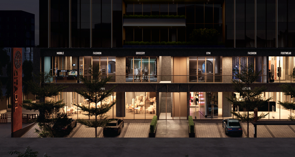 The Citadel (Ambli T Junction)